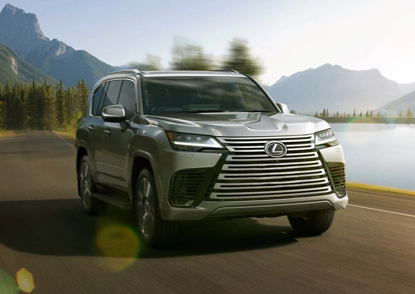 Why the Lexus LX 570 Is Popular in Guyana