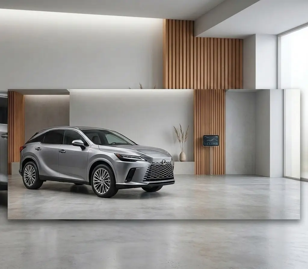 How to Maintain Your Lexus for Long-Term Performance