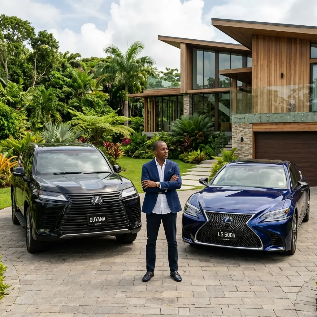 SUV vs Sedan: Which Lexus Is Right for Your Lifestyle