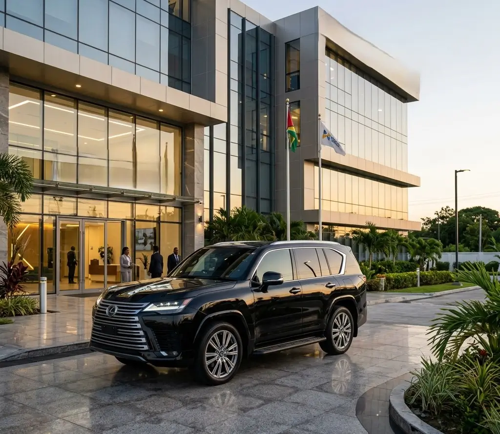 The Best Lexus Models for Business Professionals