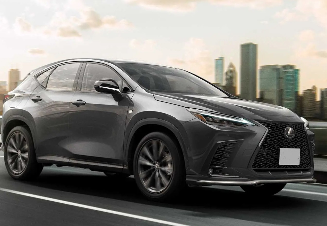 Is the Lexus NX 350h the Best Hybrid SUV for Guyana