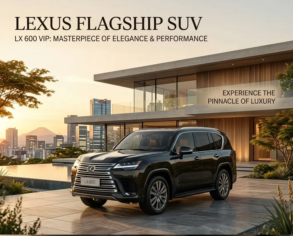 Choosing Your First Luxury Vehicle: Why Start With Lexus