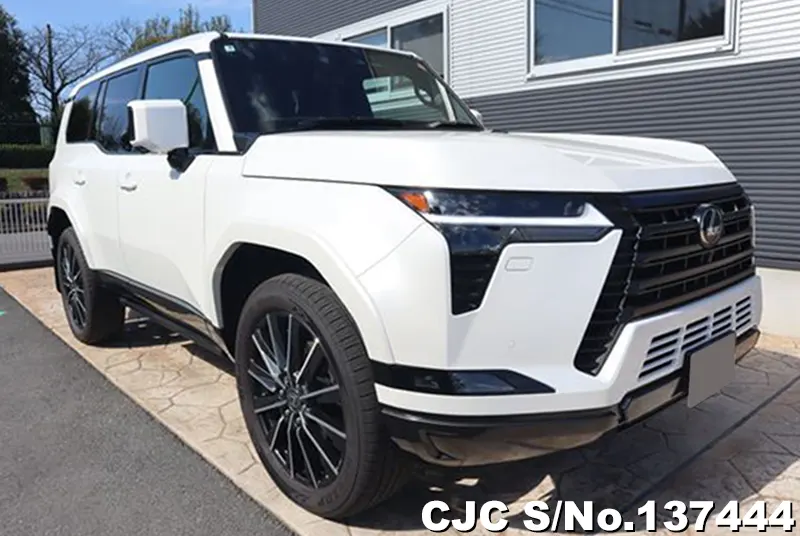 Is It Better to Buy a Lexus from Japan or Locally in Guyana