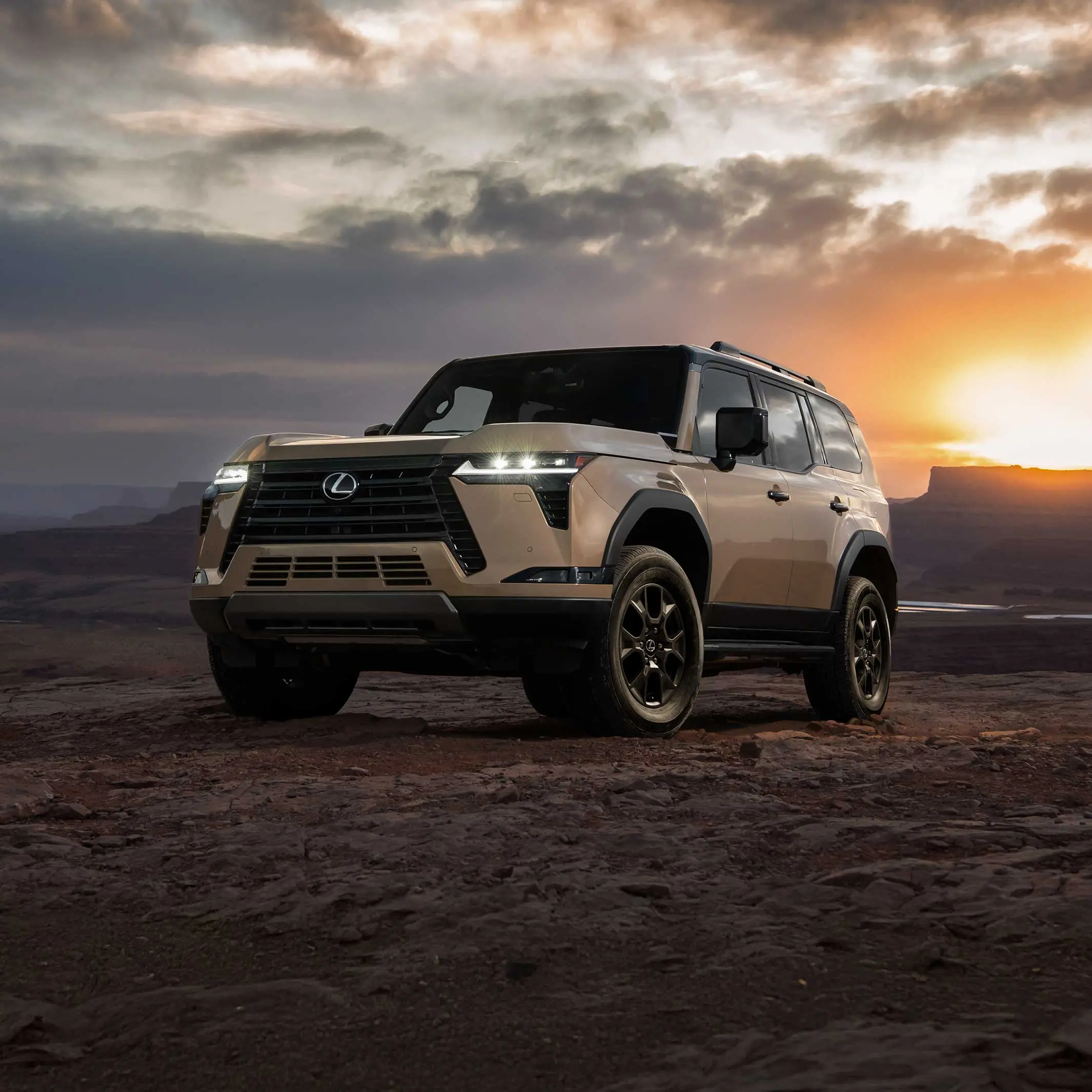 Why a Lexus SUV Is Ideal for Weekend Getaways in Guyana