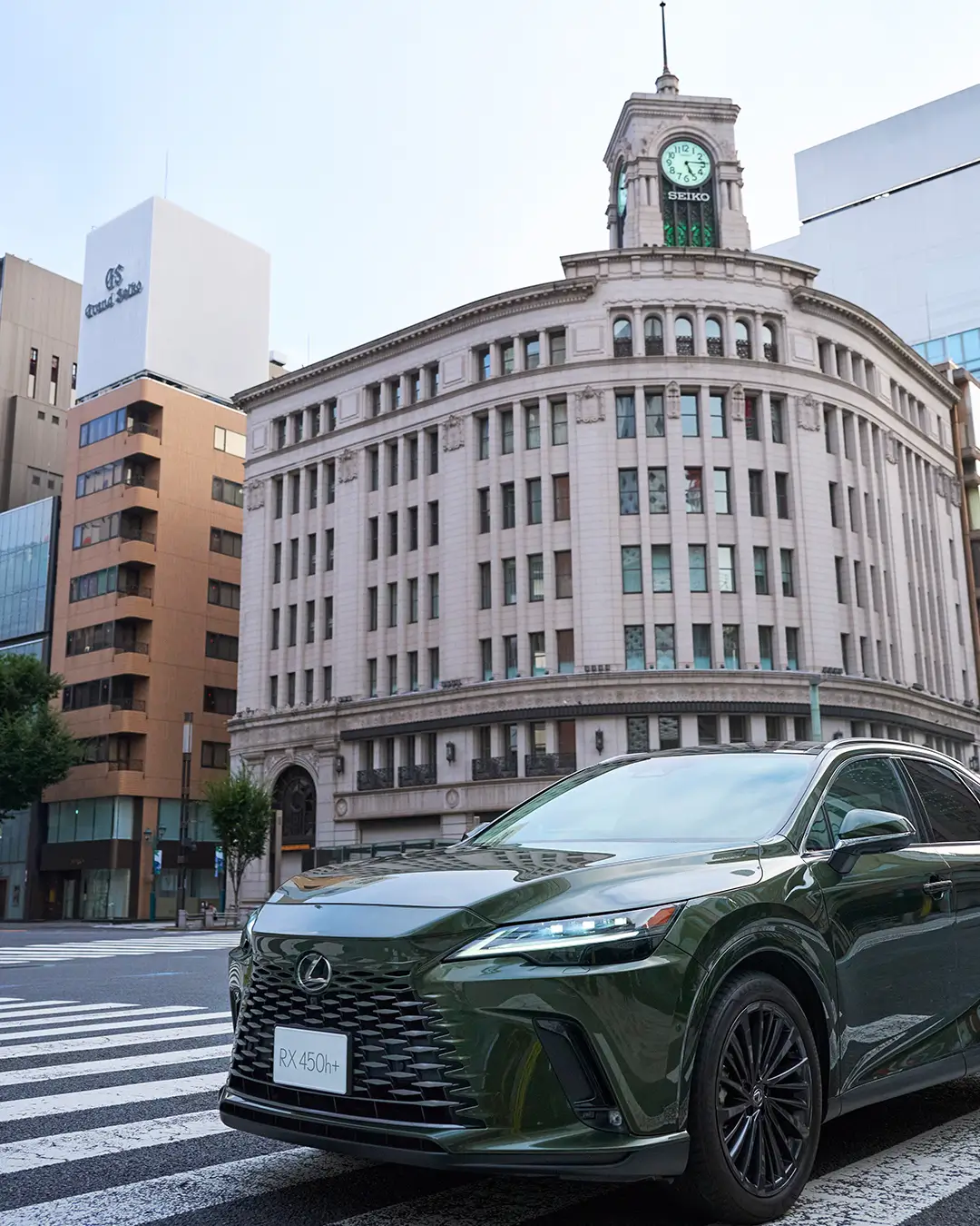 What Is the Best Lexus SUV for Guyana's Roads and Climate