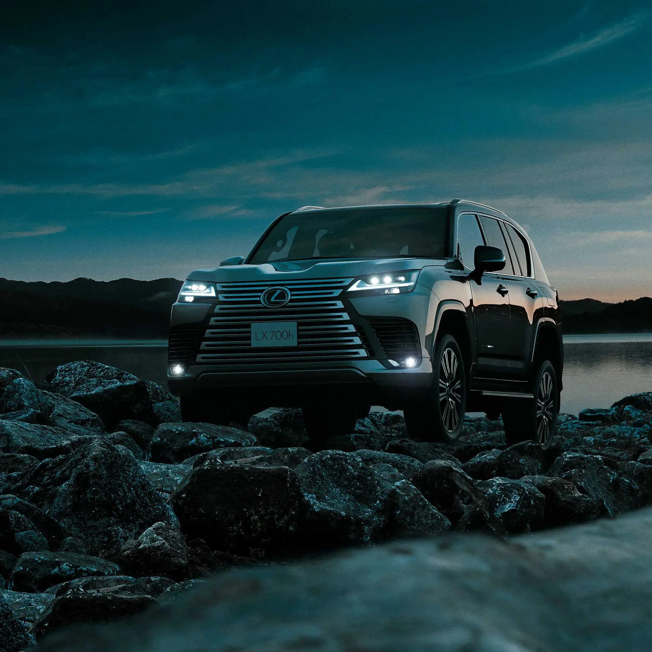The Future of Luxury: Lexus Hybrid Technology in Guyana