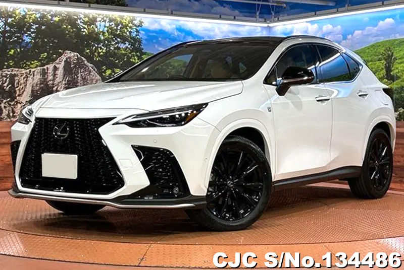 Lexus NX 350h: Luxury Hybrid SUV Guyana Review