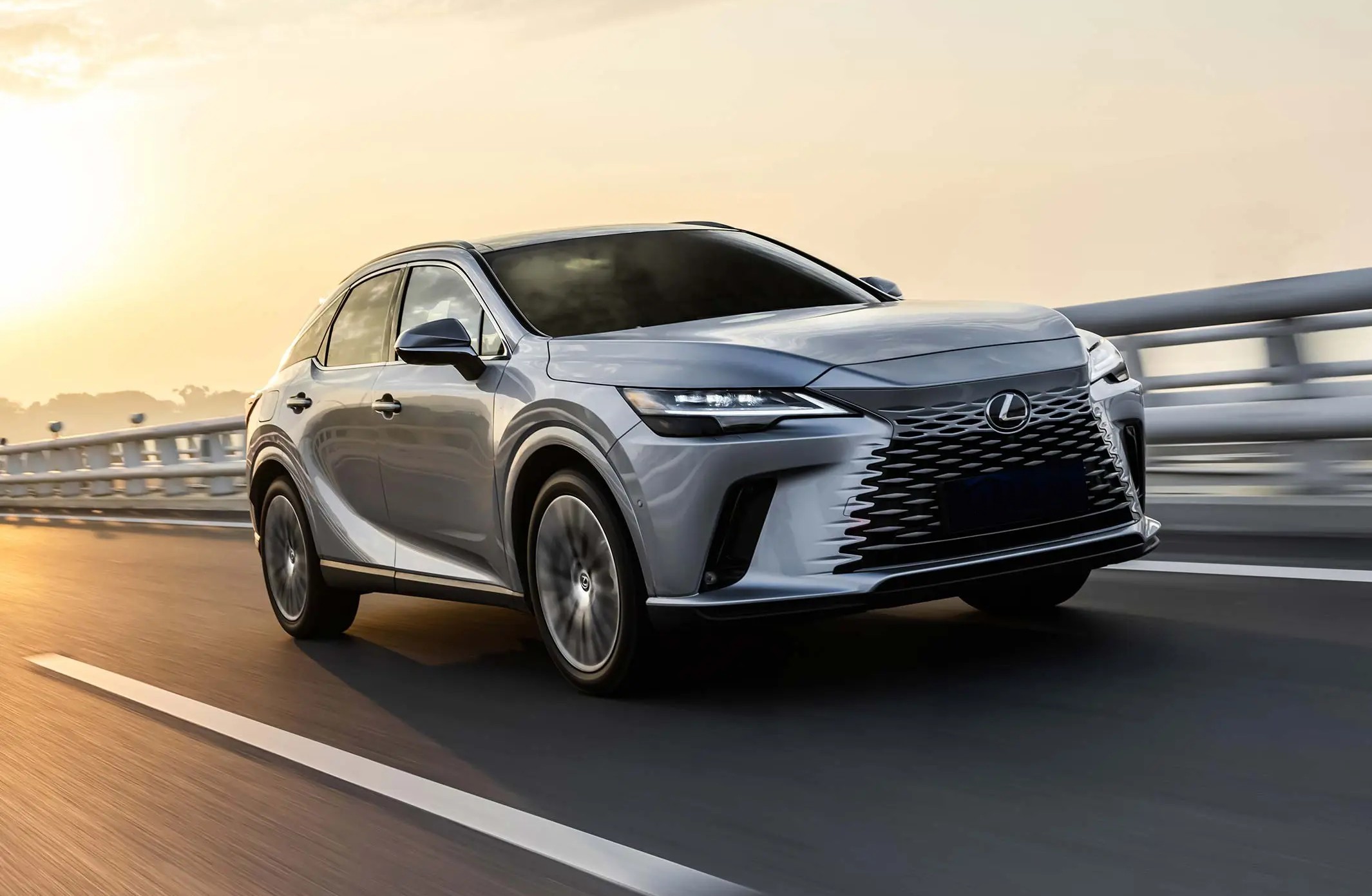 Why the Lexus RX 350 Is Perfect for Luxury Driving in Guyana
