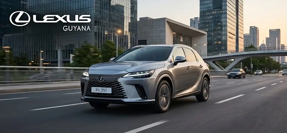 Lexus Technology Features That Elevate Every Drive