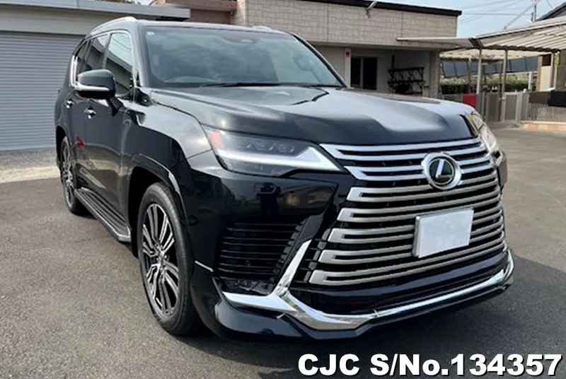 Lexus / LX 600 2026