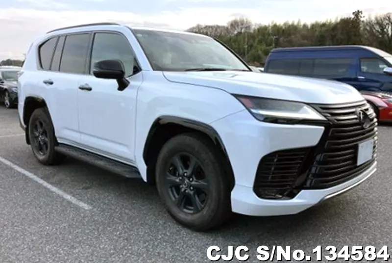 Lexus / LX 600 2023