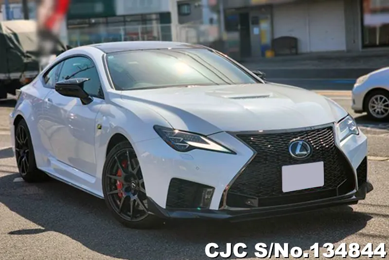 Lexus / RCF 2025