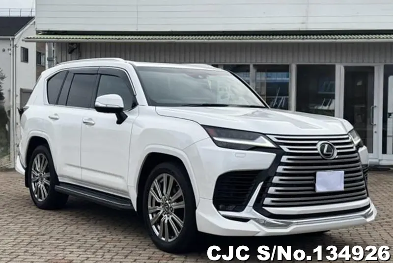 Lexus / LX 600 2022