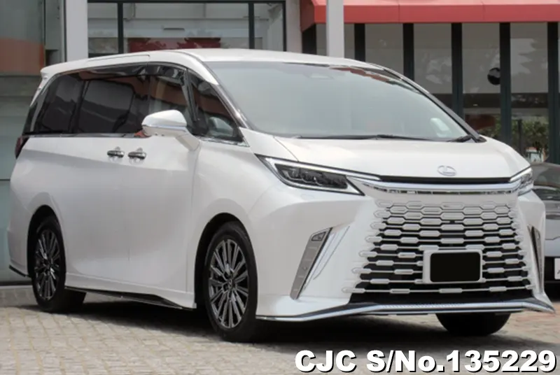 Lexus / LM500h 2025