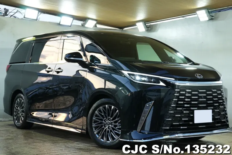 Lexus / LM500h 2024