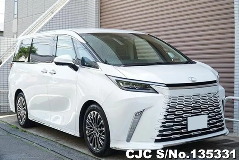Lexus / LM500h 2025