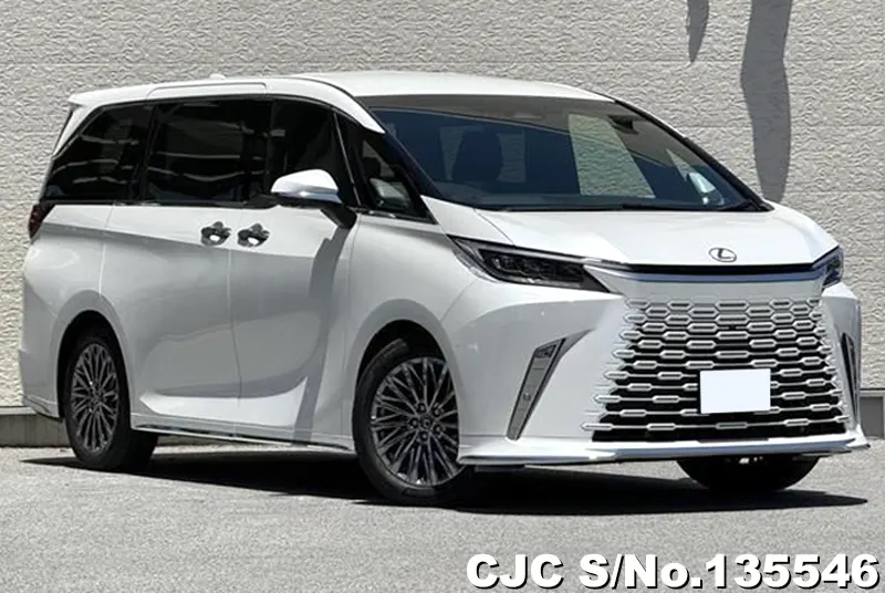 Lexus / LM500h 2025
