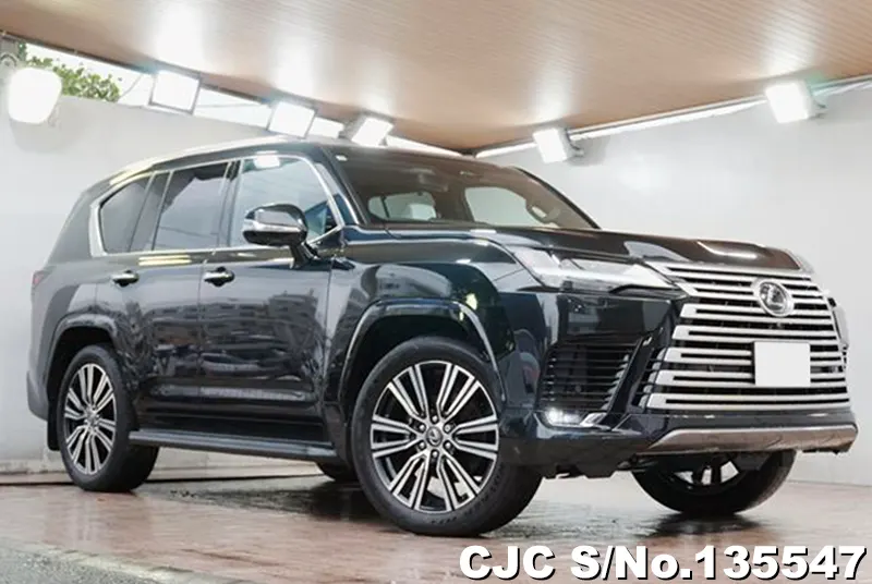 Lexus / LX 600 2025