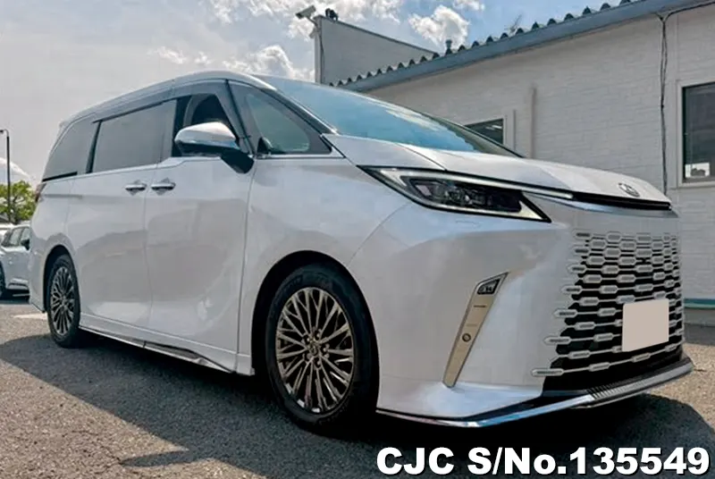 Lexus / LM500h 2025