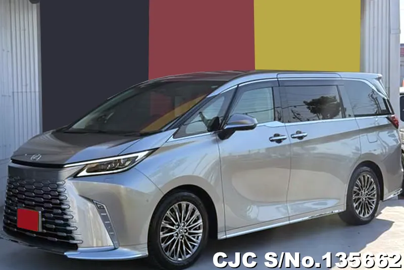Lexus / LM500h 2025