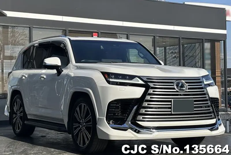 Lexus / LX 600 2024