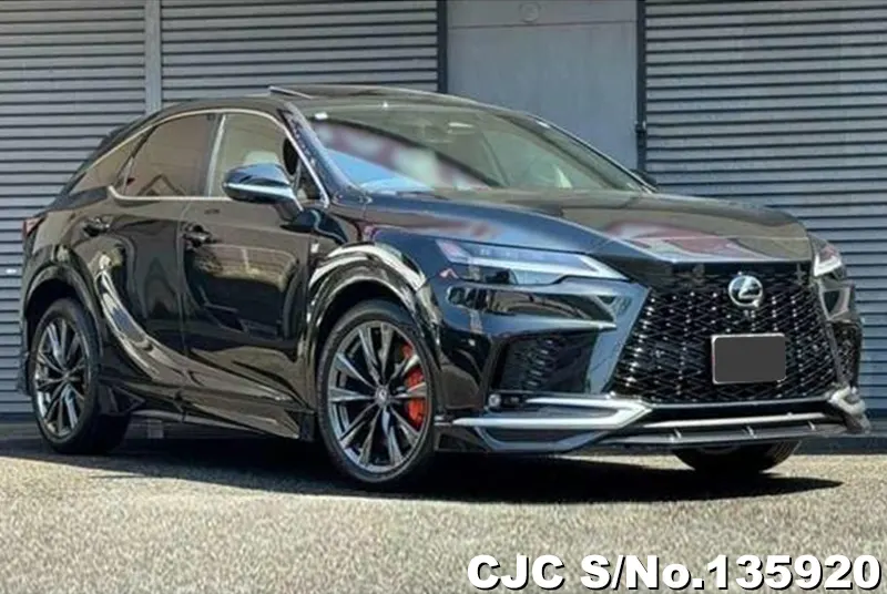 Lexus / RX 350 2026