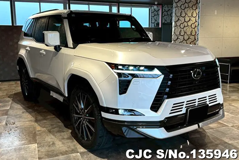 Lexus / GX 550 2026