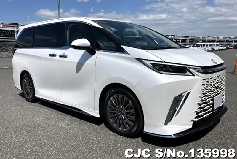 Lexus / LM500h 2026