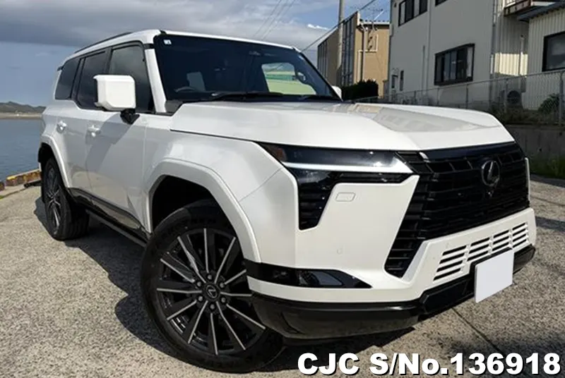 Lexus / GX 550 2026
