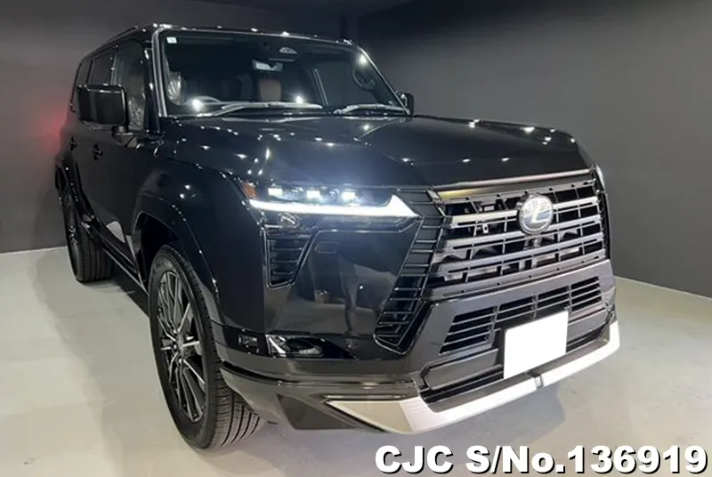 Lexus / GX 550 2026