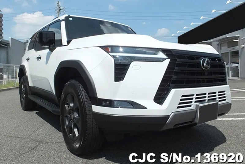 Lexus / GX 550 2025