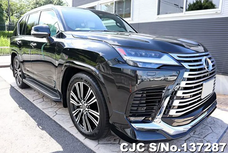 Lexus / LX700H 2026