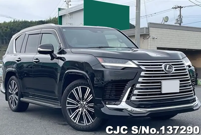 Lexus / LX700H 2025