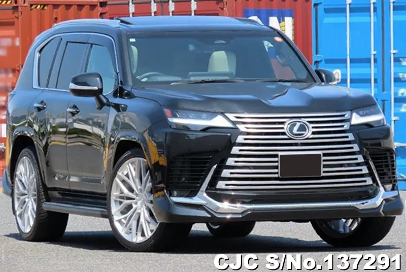 Lexus / LX700H 2025