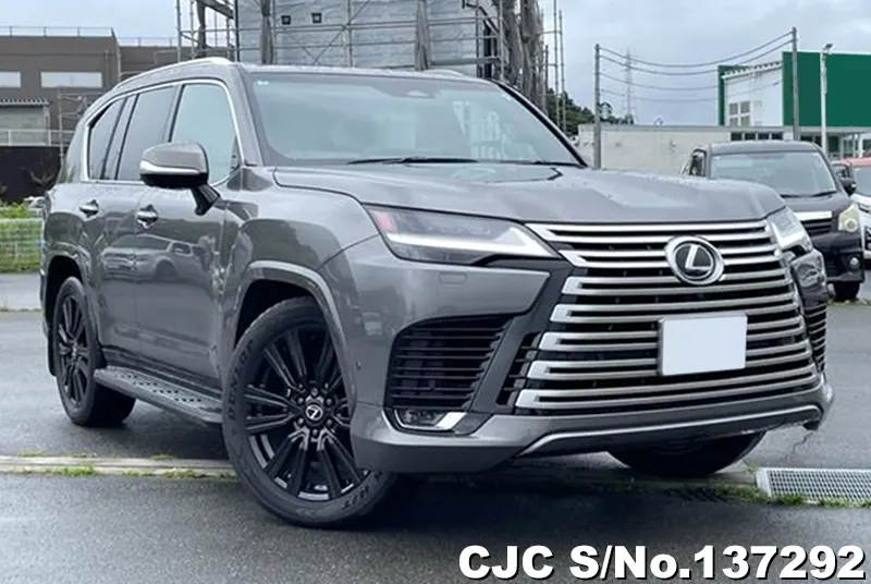 Lexus / LX700H 2025