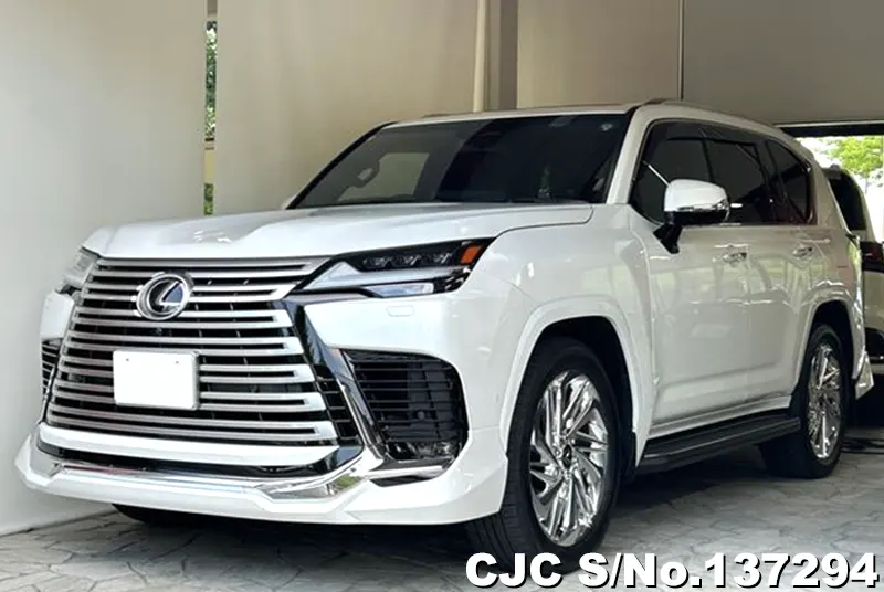 Lexus / LX700H 2025