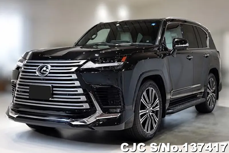 Lexus / LX 600 2026