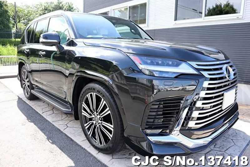Lexus / LX700H 2026