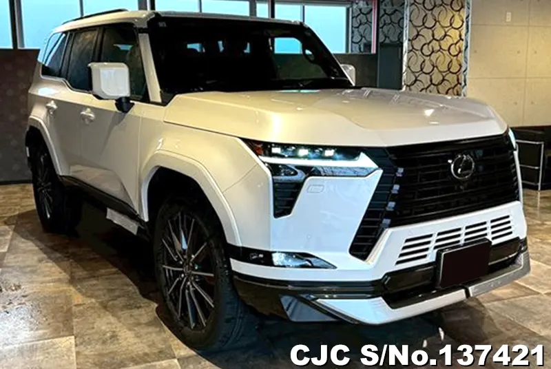 Lexus / GX 550 2026