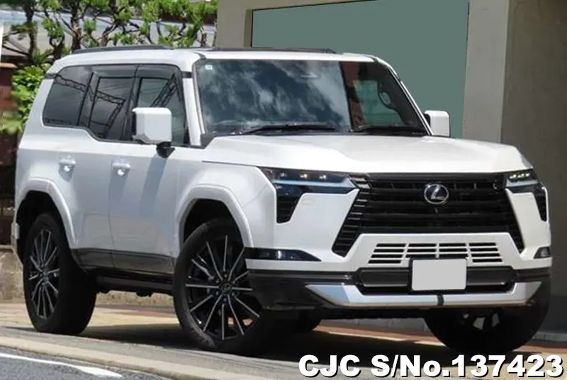 Lexus / GX 550 2025