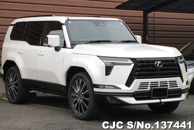 Lexus / GX 550 2025
