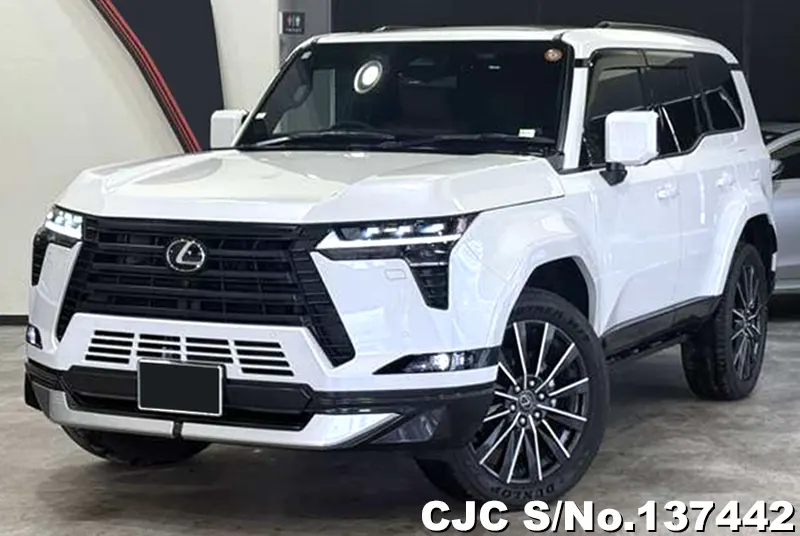 Lexus / GX 550 2025
