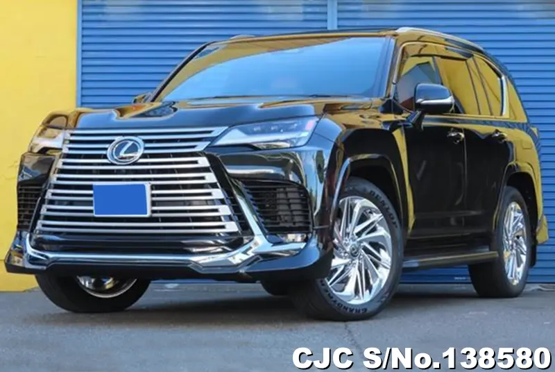 Lexus / LX700H 2026