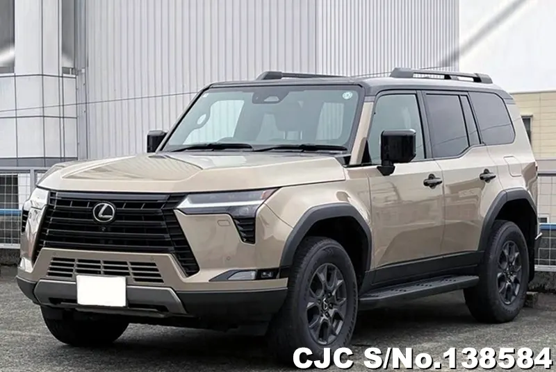 Lexus / GX 550 2025