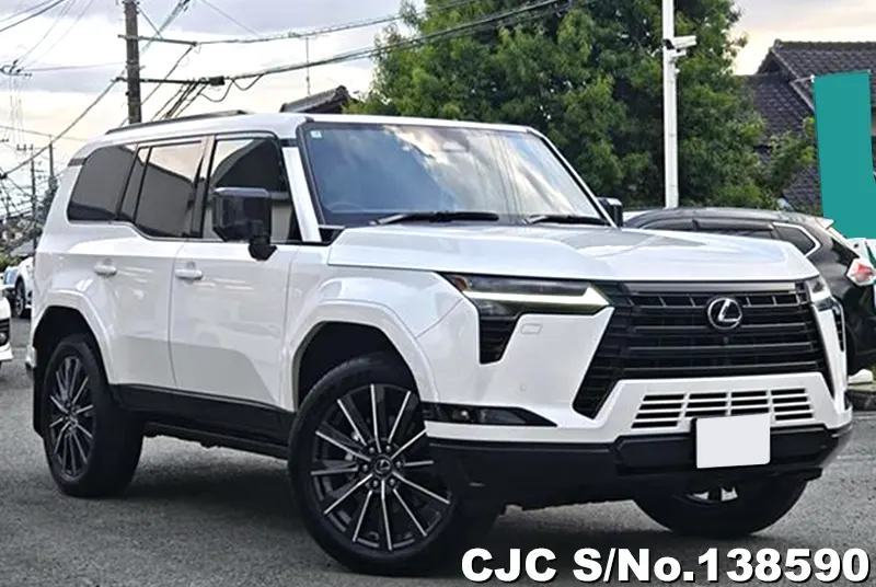 Lexus / GX 550 2025