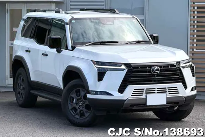 Lexus / GX 550 2025