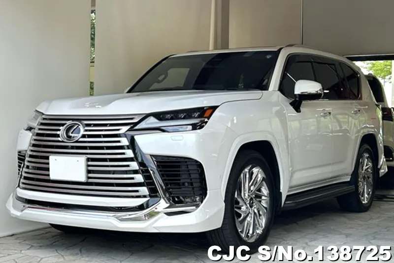 Lexus / LX700H 2025