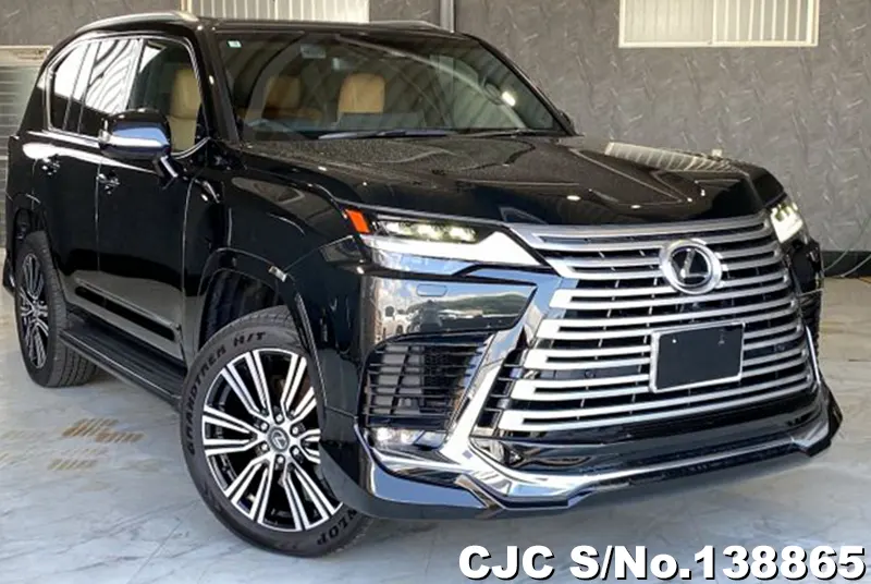 Lexus / LX 600 2025