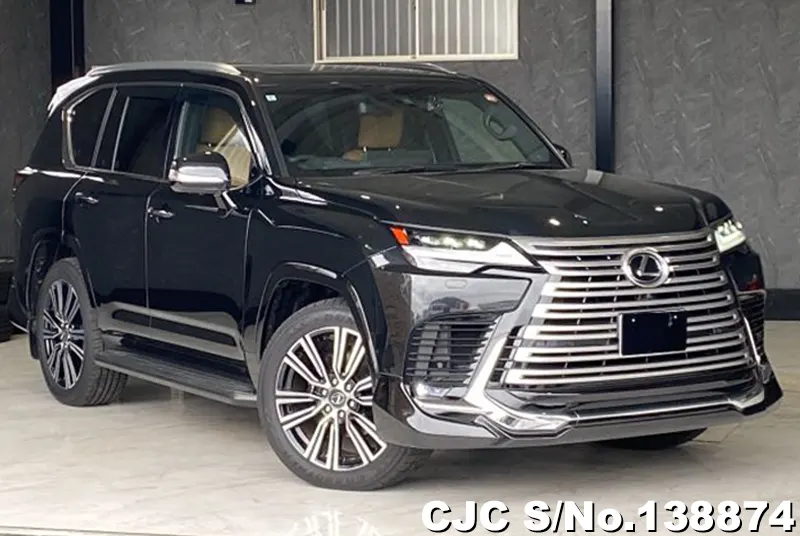 Lexus / LX 600