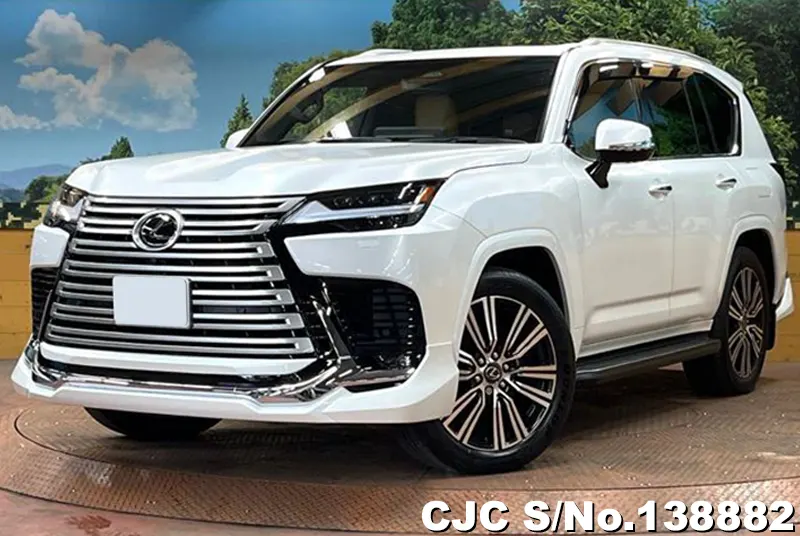 Lexus / LX700H